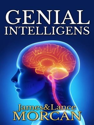 cover image of Genial Intelligens